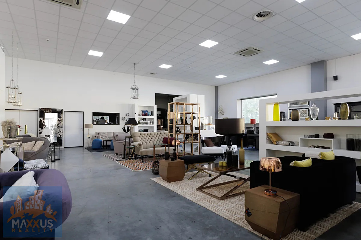 Pronájem obchodního prostoru 259 m²
